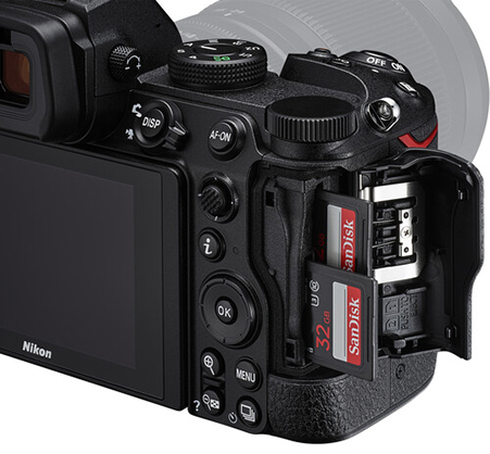 1016900_C.jpg - Nikon Z5 Mirrorless + 24-70mm F4 kit  + Bonus FTZ II Adapter