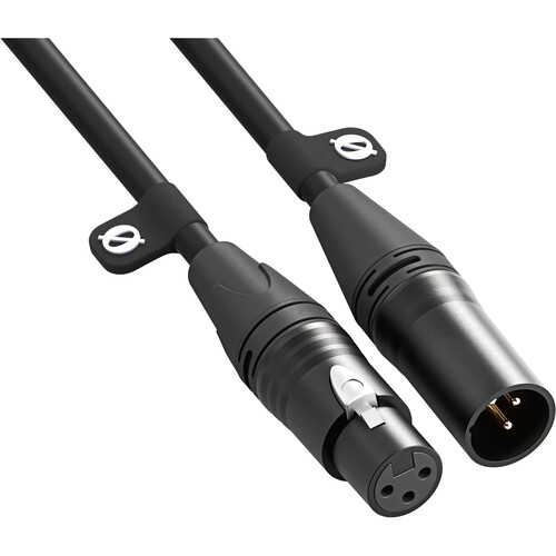 1022662_B.jpg - RODE XLR Male to XLR Female Cable (6m, Black)