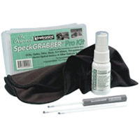 SpecGrabber Pro Kit - Optical Cleaning Kit