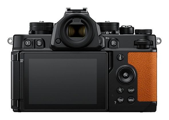 1021703_A.jpg - Nikon Zf Body Only Sunset Orange + Bonus FTZ II Adapter