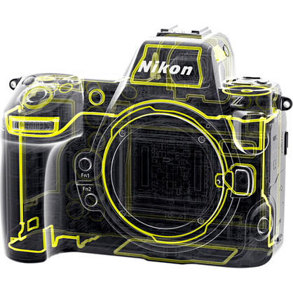 1021164_B.jpg - Nikon Z8 Camera Body + Bonus FTZ II Adapter