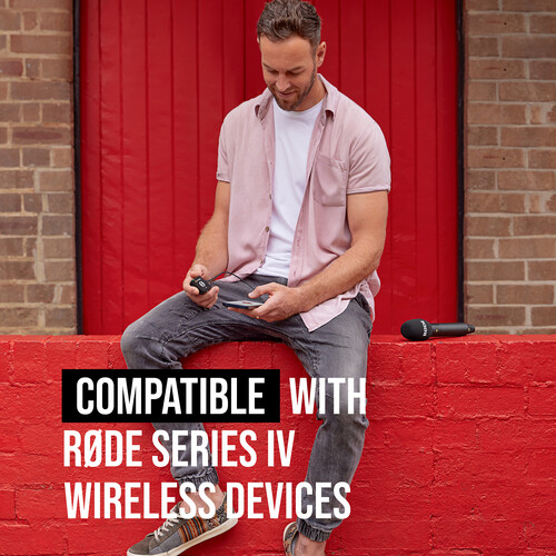 1022664_D.jpg - RODE Interview PRO Wireless Handheld Condenser Microphone