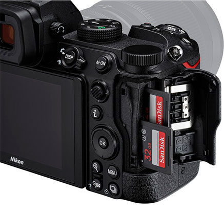 1016115_C.jpg - Nikon Z5 Camera Body Only  + Bonus FTZ II Adapter