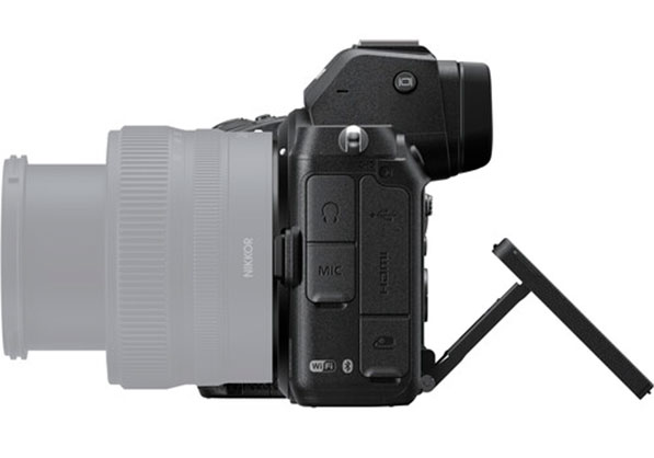 1016115_D.jpg - Nikon Z5 Camera Body Only  + Bonus FTZ II Adapter