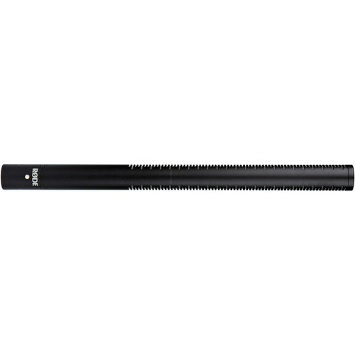 1022656_A.jpg - RODE NTG3B Moisture-Resistant Shotgun Microphone (Black)