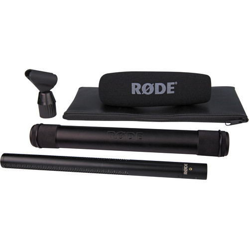 1022656_B.jpg - RODE NTG3B Moisture-Resistant Shotgun Microphone (Black)