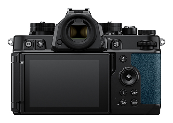 1021697_A.jpg - Nikon Zf with 40mm Lens Kit Indigo Blue + Bonus FTZ II Adapter