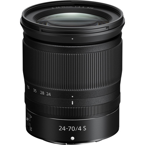 1021728_C.jpg - Nikon Zf with Z 24-70mm F4 Lens Kit + Bonus FTZ II Adapter