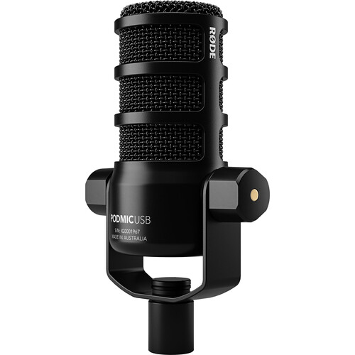 1022659_A.jpg - RODE PodMic USB and XLR Dynamic Broadcast Microphone