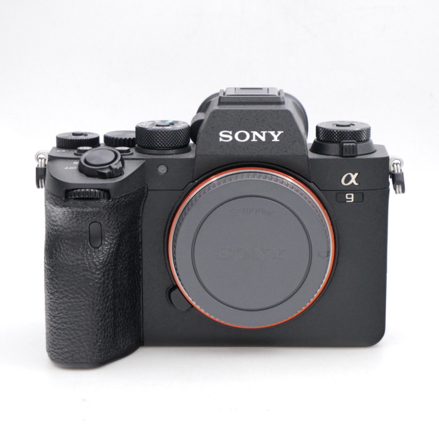 Sony A9 II Body - Only 10.5K Frames