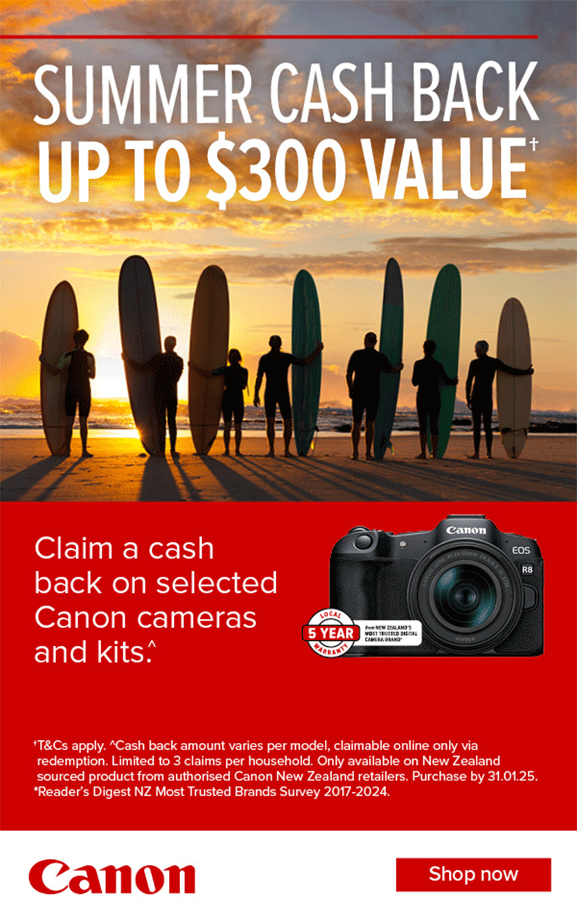 Canon Summer Cash BOTTOM