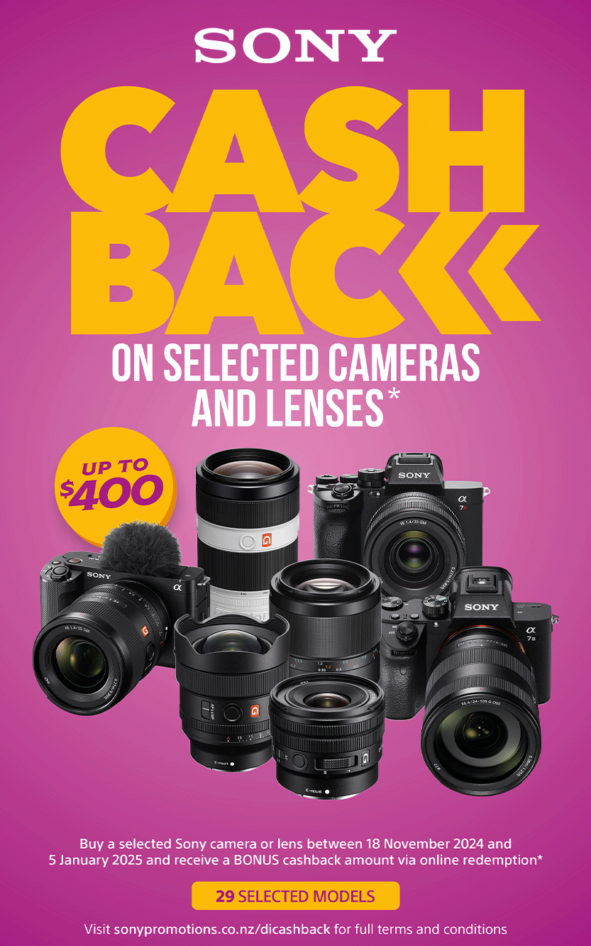 Sony Cashback 2024 BOTTOM