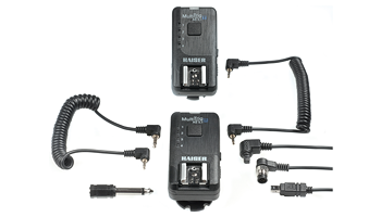 Cables  Remotes and Triggers