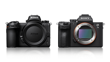 Full Frame Mirrorless