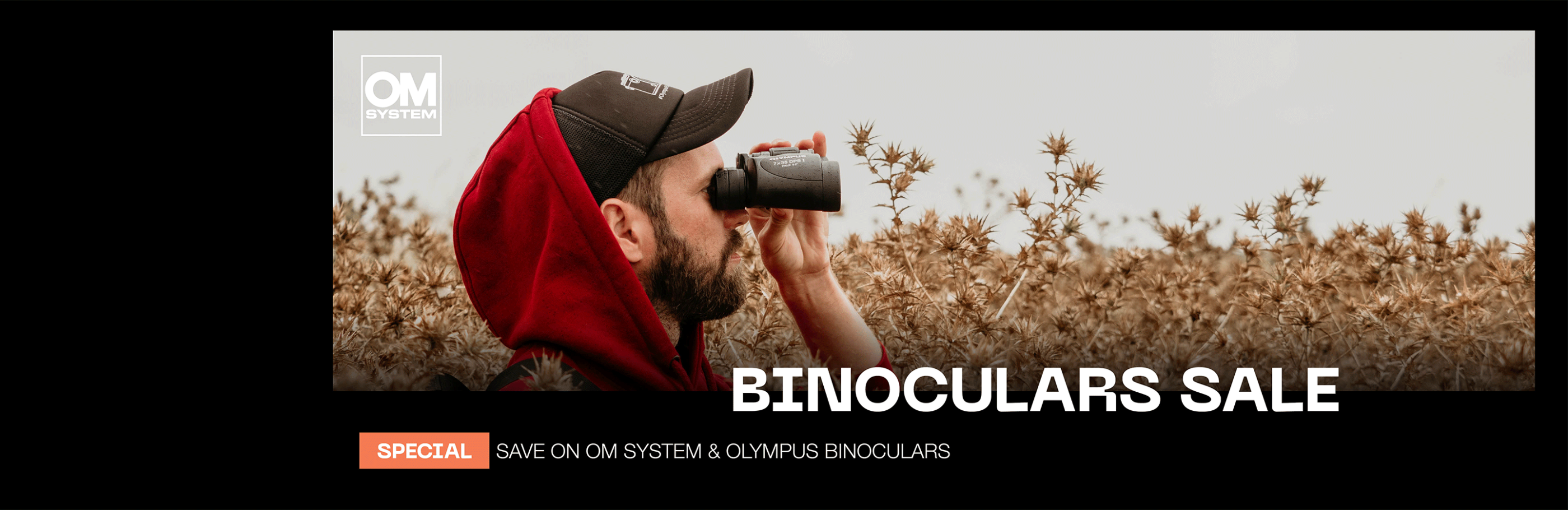 Olympus Binoculars 1 Week Sale