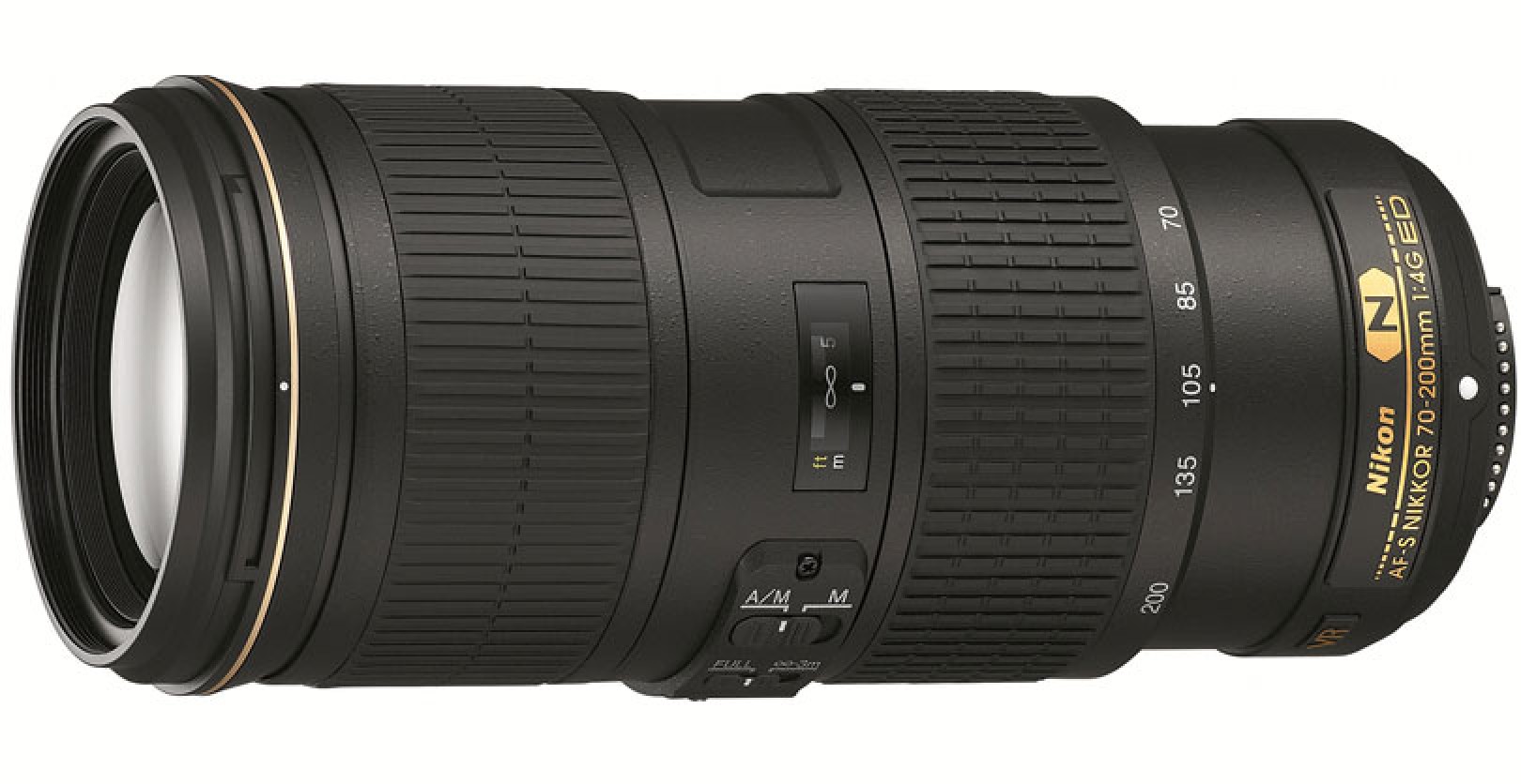 NIKON AF-S 70-200MM F4 G ED VR