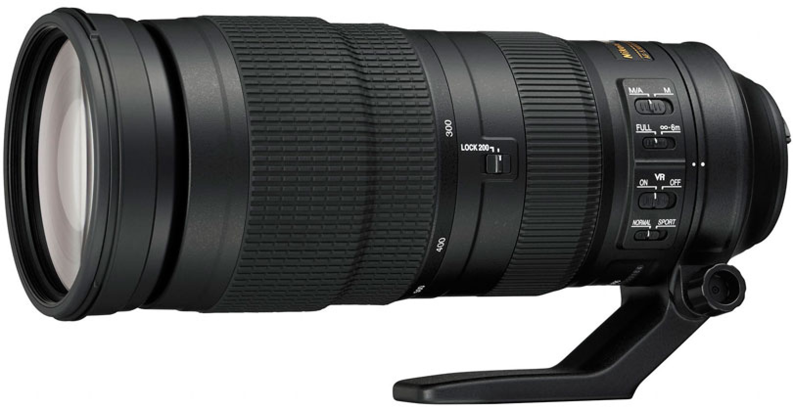 Nikon AF-S NIKKOR 200-500mm f/5.6E ED VR