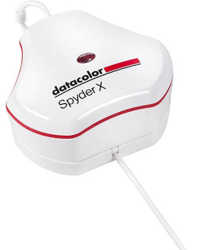 datacolor spyderx elite colorimeter