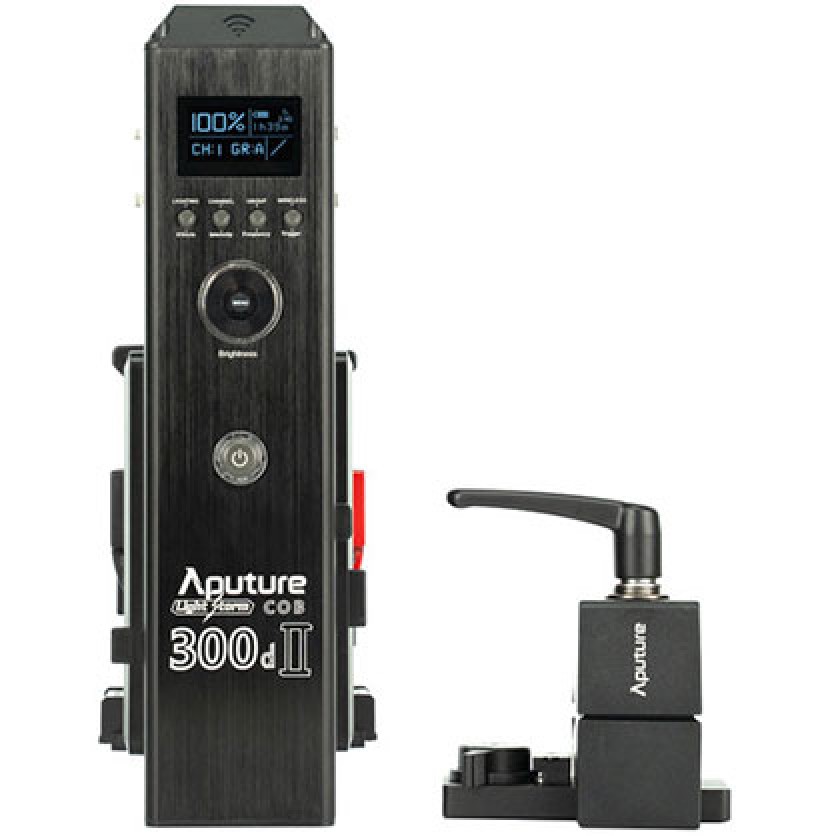 Aputure Light Storm LS C300d II V mount LED