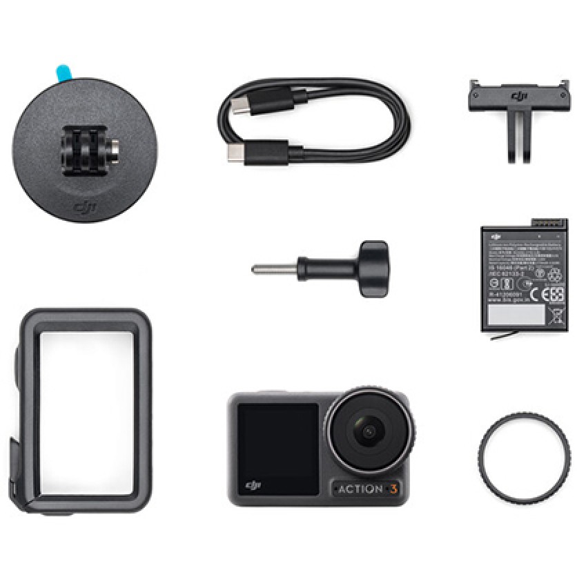 DJI Osmo Action 3 Standard Combo