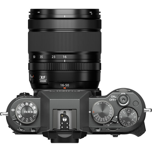 1022700_B.jpg - FUJIFILM X-T50 Mirrorless Camera + XF 16-50mm f/2.8-4.8 Lens (Charcoal Silver)