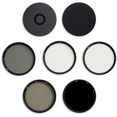 Urth Magnetic Essentials Filter Kit Plus+ (55mm)