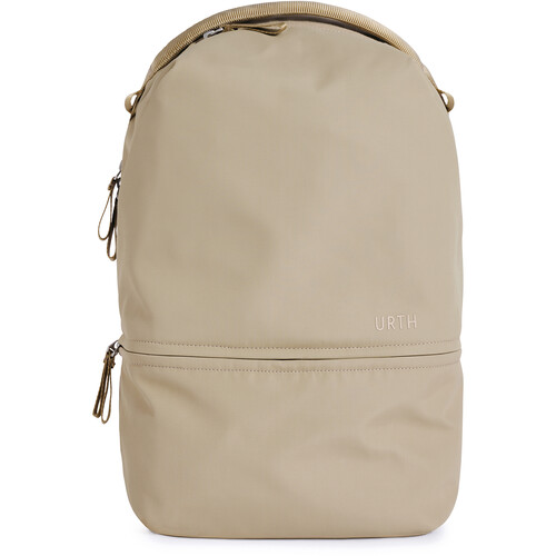 1023000_A.jpg - Urth Arkose 20L Backpack with Camera Insert (Beige)