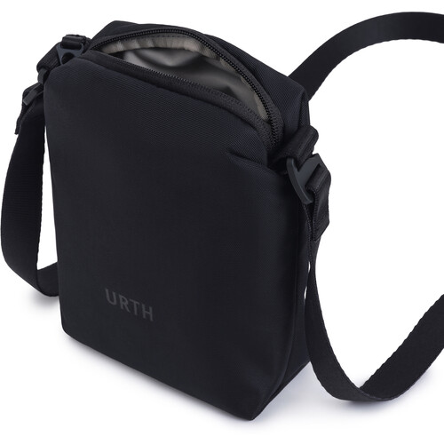 1023030_C.jpg - Urth Andesite Camera Pouch (Black, 2L)