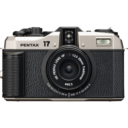 Pentax 17 Half Frame Film Camera