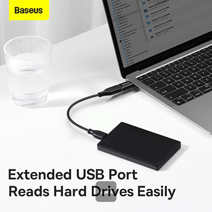 1023210_B.jpg - Baseus Ingenuity Series Mini OTG Adaptor Type-C to USB-A 3.1 Black