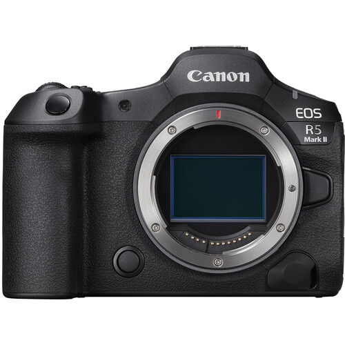 Canon EOS R5 Mark II Mirrorless Camera Body Only  + $300 Summer Cash Back