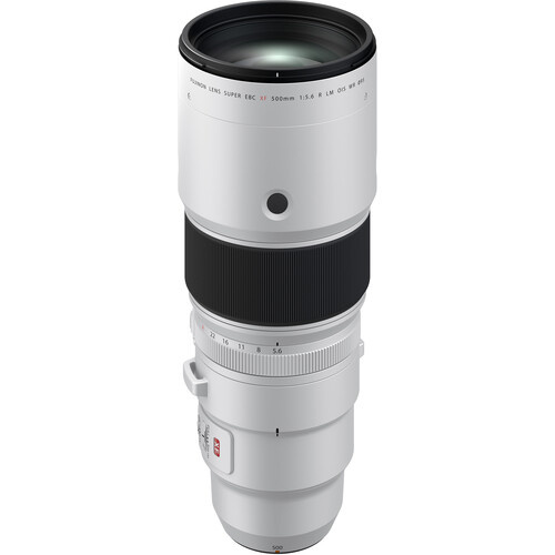 1023850_A.jpg - FUJIFILM XF 500mm f/5.6 R LM OIS WR Lens