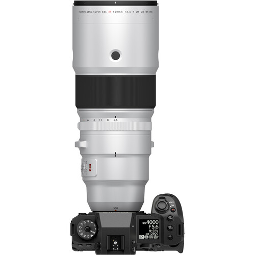 1023850_B.jpg - FUJIFILM XF 500mm f/5.6 R LM OIS WR Lens