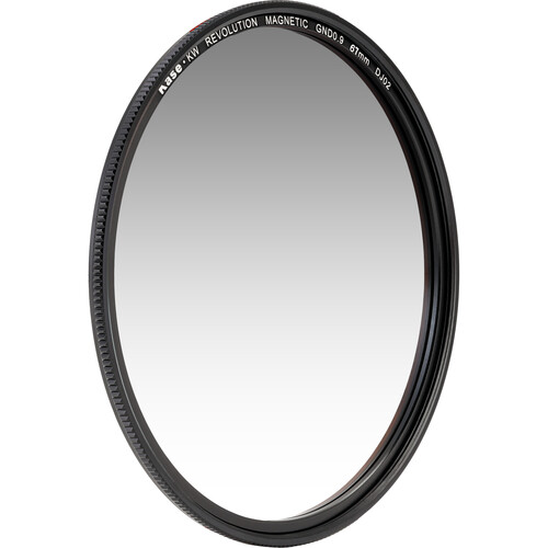 Kase KW Revolution Soft Grad ND Filter (67mm, 0.9 / 3-Stop)