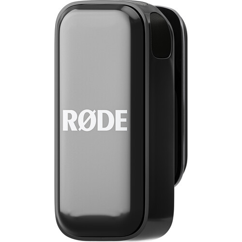 1024030_D.jpg - RODE Wireless Micro 2-Person Wireless Microphone USB-C Connector 2.4 GHz Black