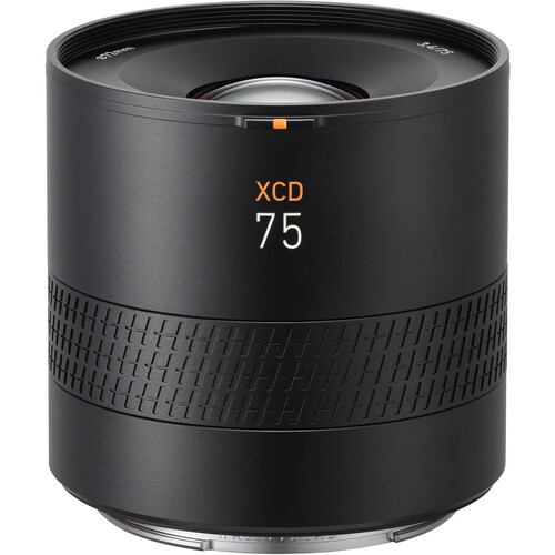 Hasselblad XCD 75mm f/3.4 Compact Portrait Lens