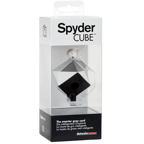 Spydercube SC200 Not just another grey card