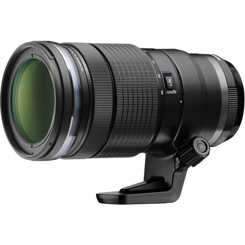 Olympus EZ-M  Pro 40-150mm F2.8 Lens Black+$200 Cashback