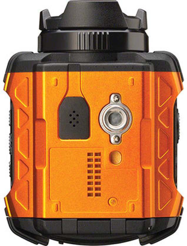 Ricoh WG-M1 Action Camera - Orange