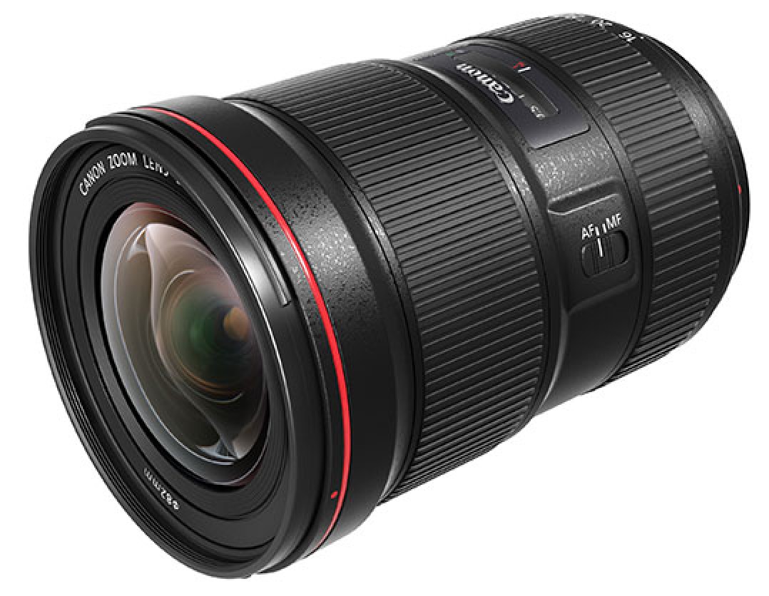 Canon EF 16-35mm f/2.8L III USM Lens