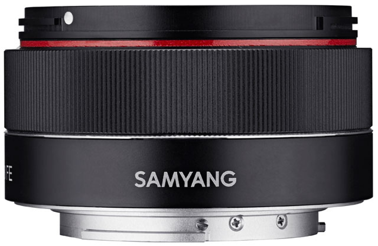 Samyang AF 35mm F2.8 Sony FE