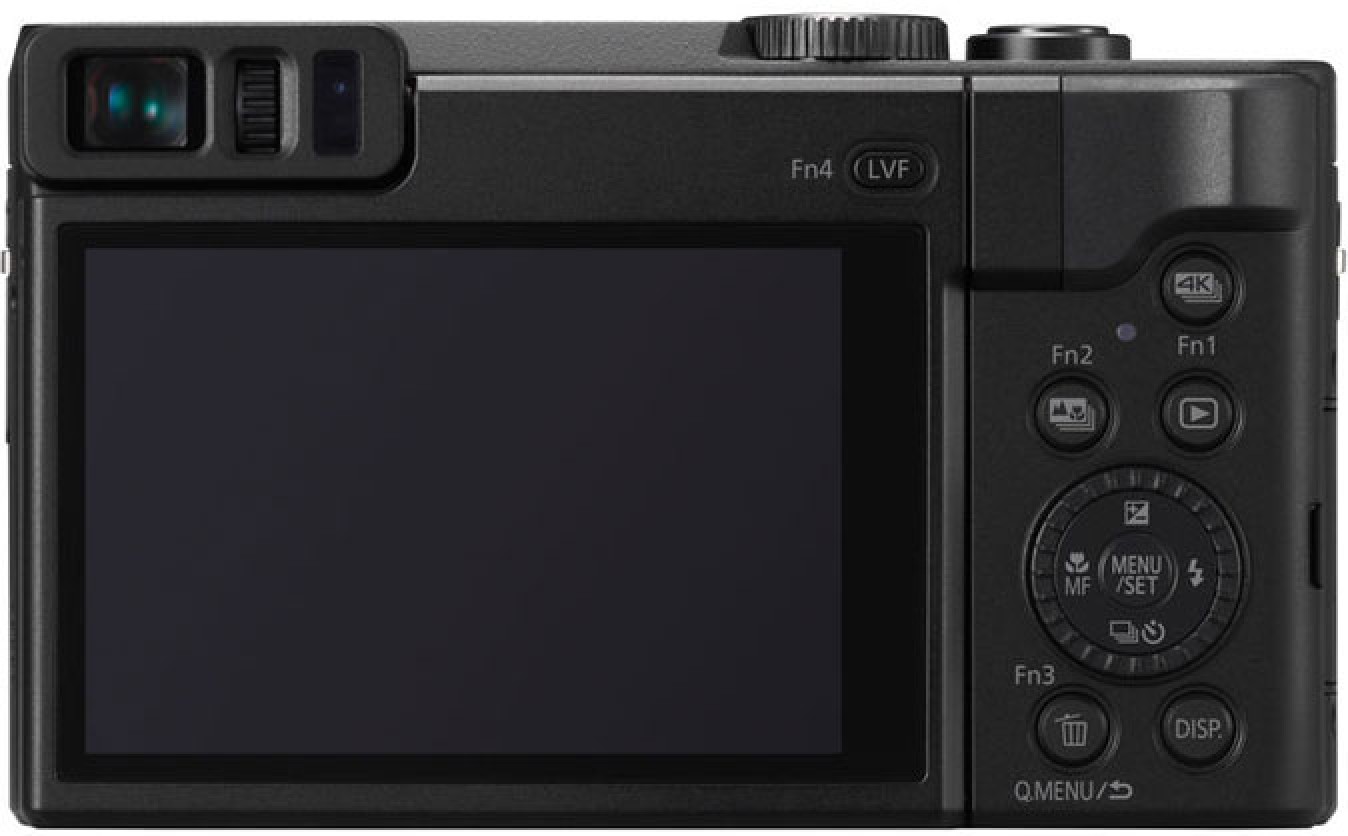 Panasonic LUMIX TZ90 Superzoom Black