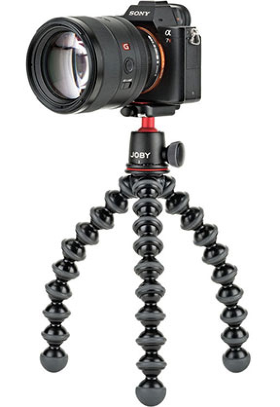 gorillapod 3k