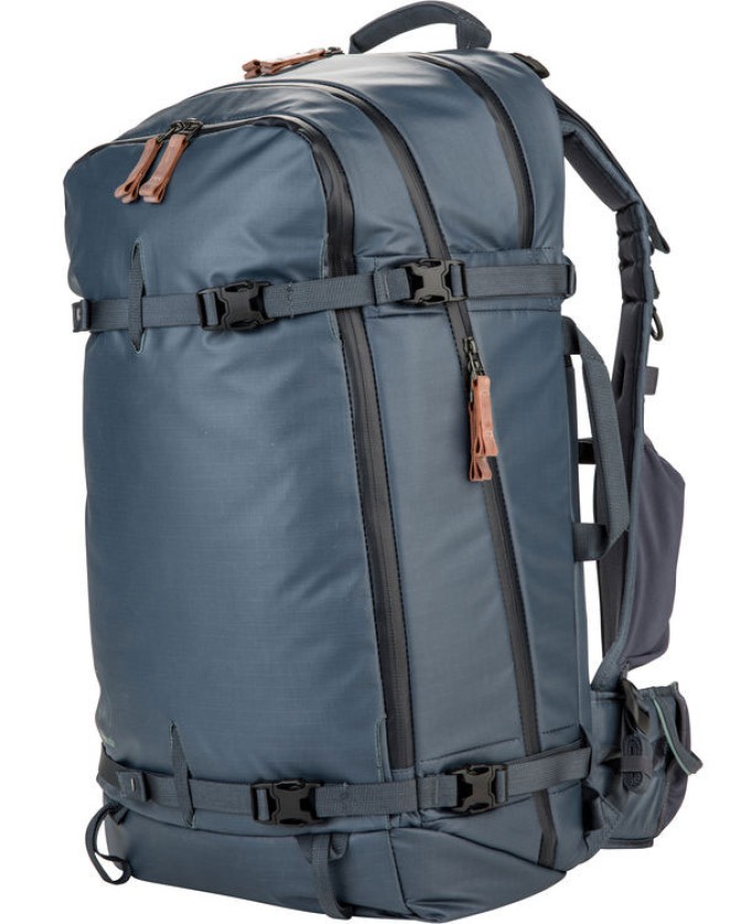 Shimoda Design Explore 40 Backpack Starter Kit (Blue Nights)