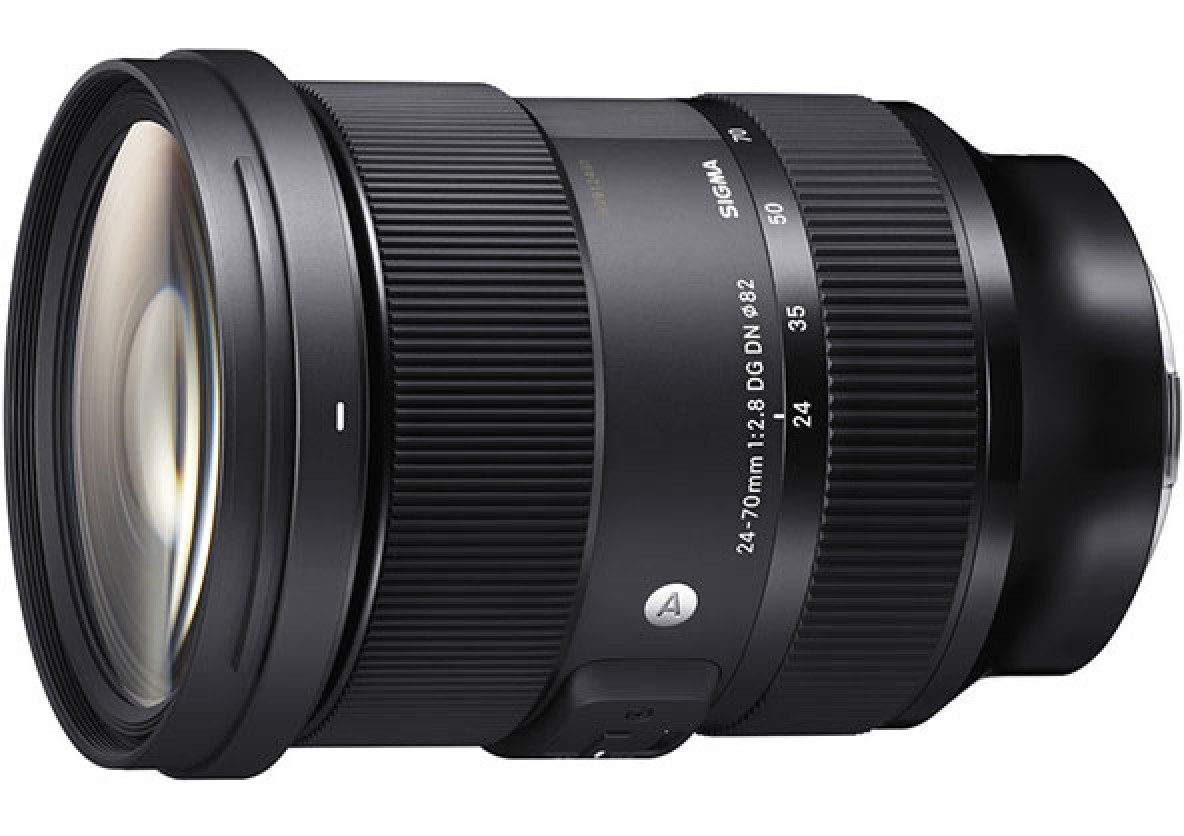 Sigma 24-70mm f2.8 DG DN Art E Sony