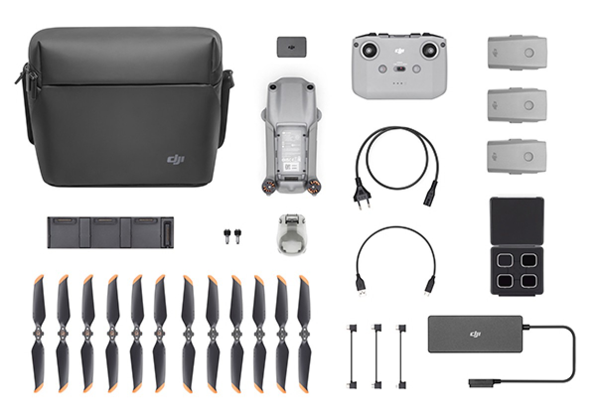 Dji mavic best sale air functions