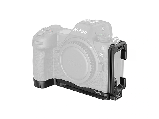 SmallRig L-Shape Mount Plate for Nikon Z6 III 4523