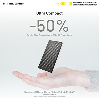 1023431_A.jpg - Nitecore NB10000 10000mAh Power Bank (20w)