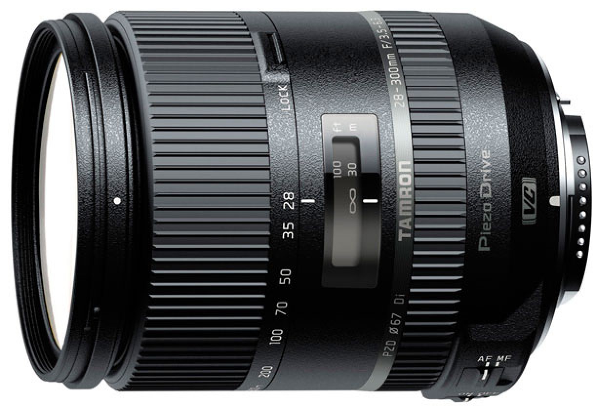 TAMRON AF28-300mm F3.5-6.3 (Canon) smcint.com