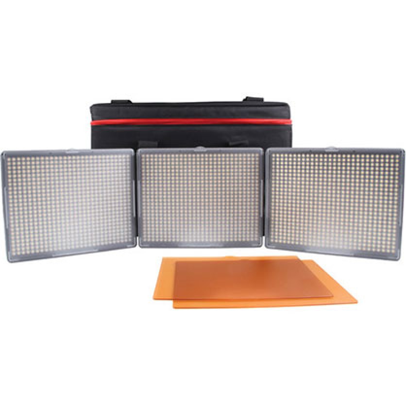 Aputure Amaran HR672 LED 3 lights set